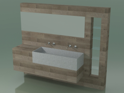 Sistema de decoración de baño (D12)