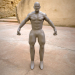 3D modeli Erkek adam - önizleme