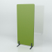 3d model Free standing acoustic screen Sonic ZW798 (790x1850) - preview