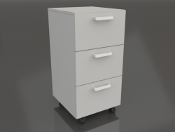 Armário com rodinhas LK-400 TPYA-V 803 (com 3 gavetas) Armário com rodinhas LK-400 TPYA-V 803 (com 3 gavetas)