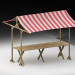 3D Ticaret çadır modeli satın - render