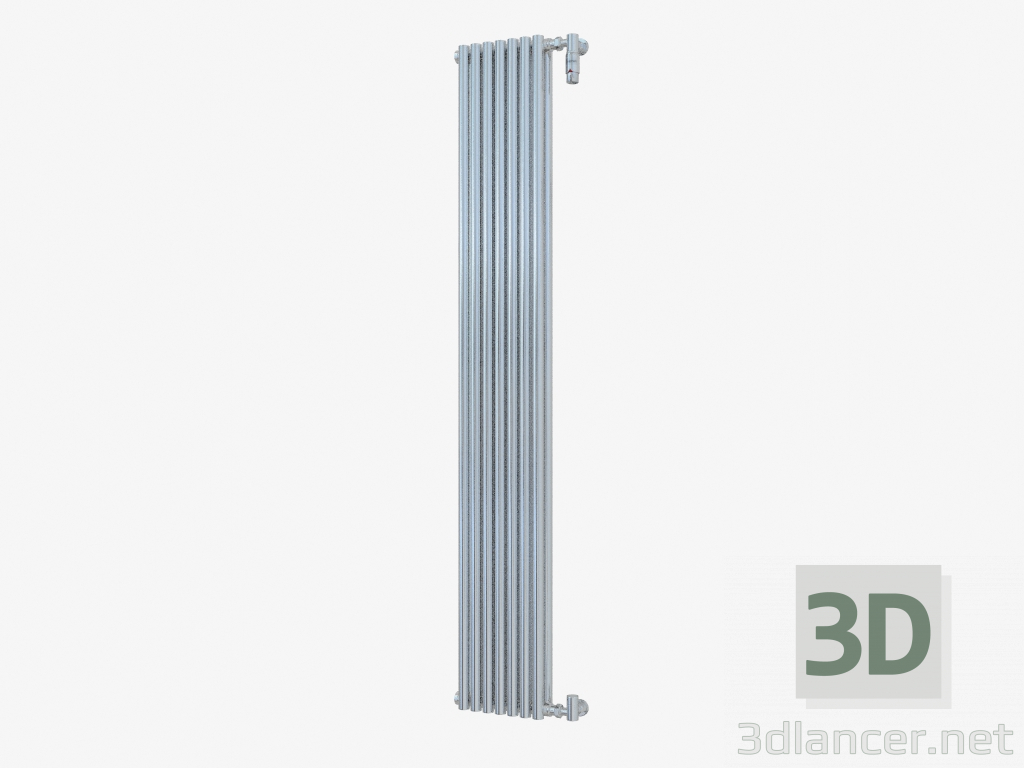 modèle 3D Radiateur Estet (1800h287; 7 sections) - preview