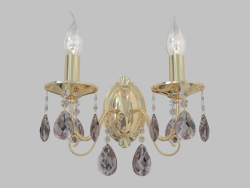 Sconce (oro 10802A)
