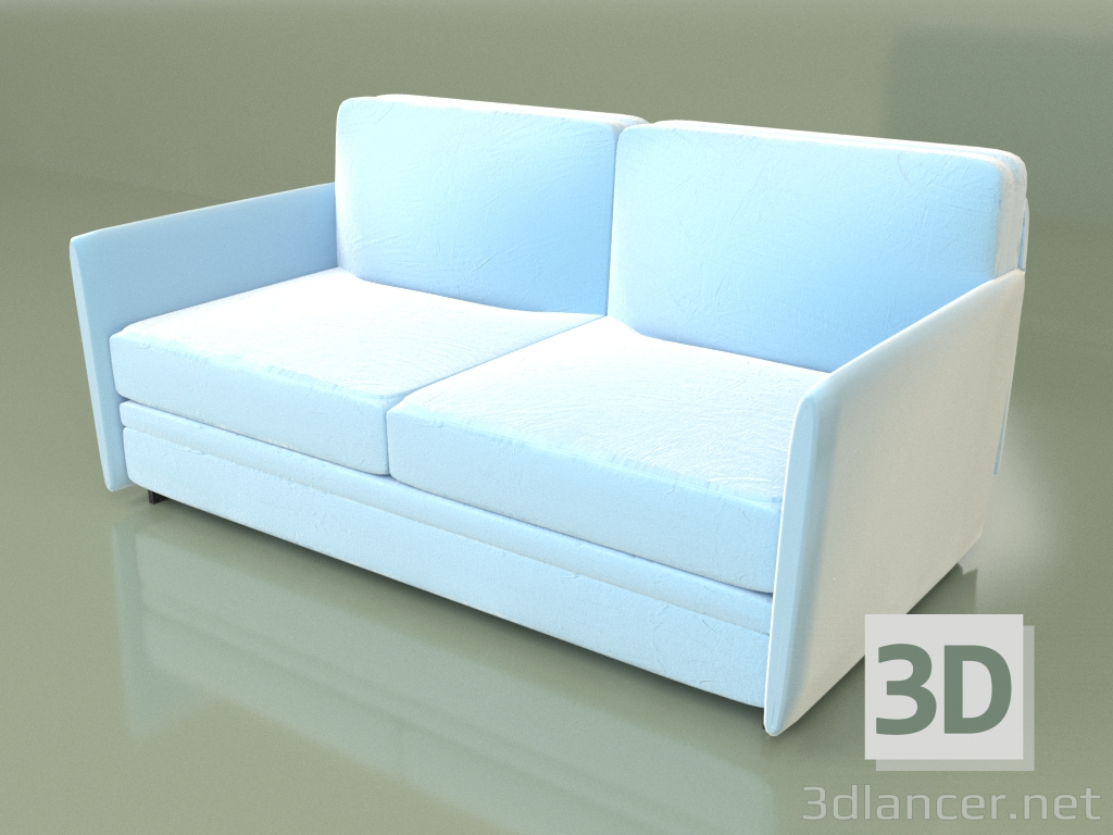modèle 3D Canapé Adria - preview