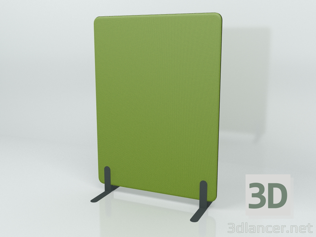 3d model Acoustic screen freestanding Sonic ZW892 (890x1250) - preview