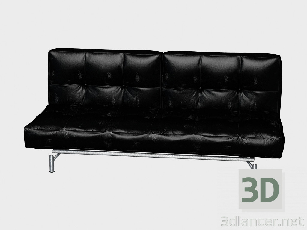 3D Modell Sofa Transformator Kio (I-Variante) - Vorschau