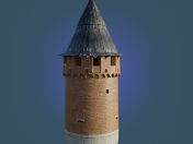 Nikitskaya tower