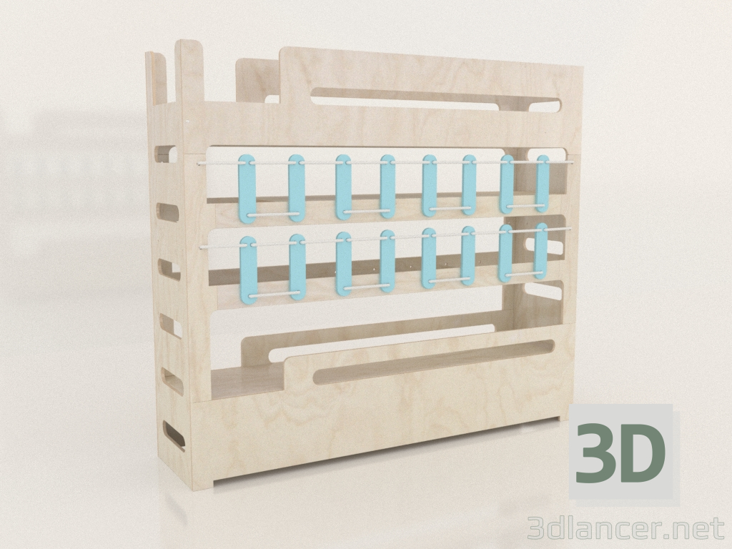 3D Modell Labyrinth MOVE Y (MBMYA2) - Vorschau