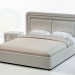 3d model Tuscany Bed - preview