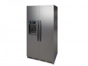 холодильник Side by Side 3DS модели