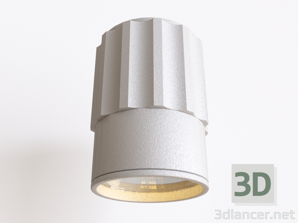 modèle 3D Événement Blanc 44.1185 - preview