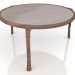 3d model Dining table Whity tondo - preview