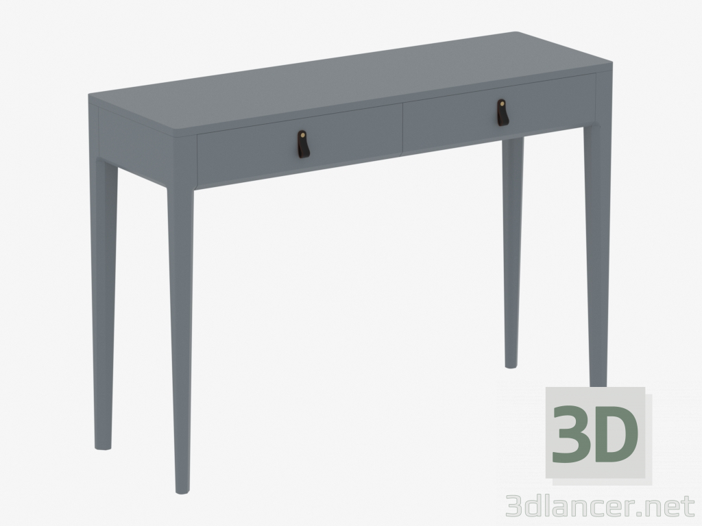 3d модель Консольный стол CASE (IDT013000019) – превью