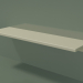 3d model Shelf (90U18002, Bone C39, L 45 cm) - preview
