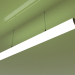 Modelo 3d Acessório de iluminação LINEAR O30 (500 mm) - preview