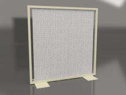 Screen partition 150x150 (Gold)