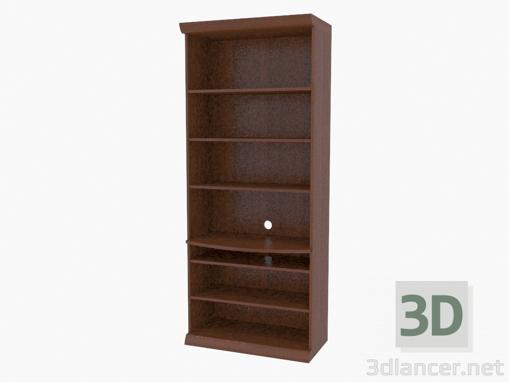 3d model Shelf (261-20) - preview