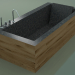 3d model Bath (D05) - preview