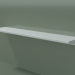 3d model Shelf (90U18003, Glacier White C01, L 60 cm) - preview