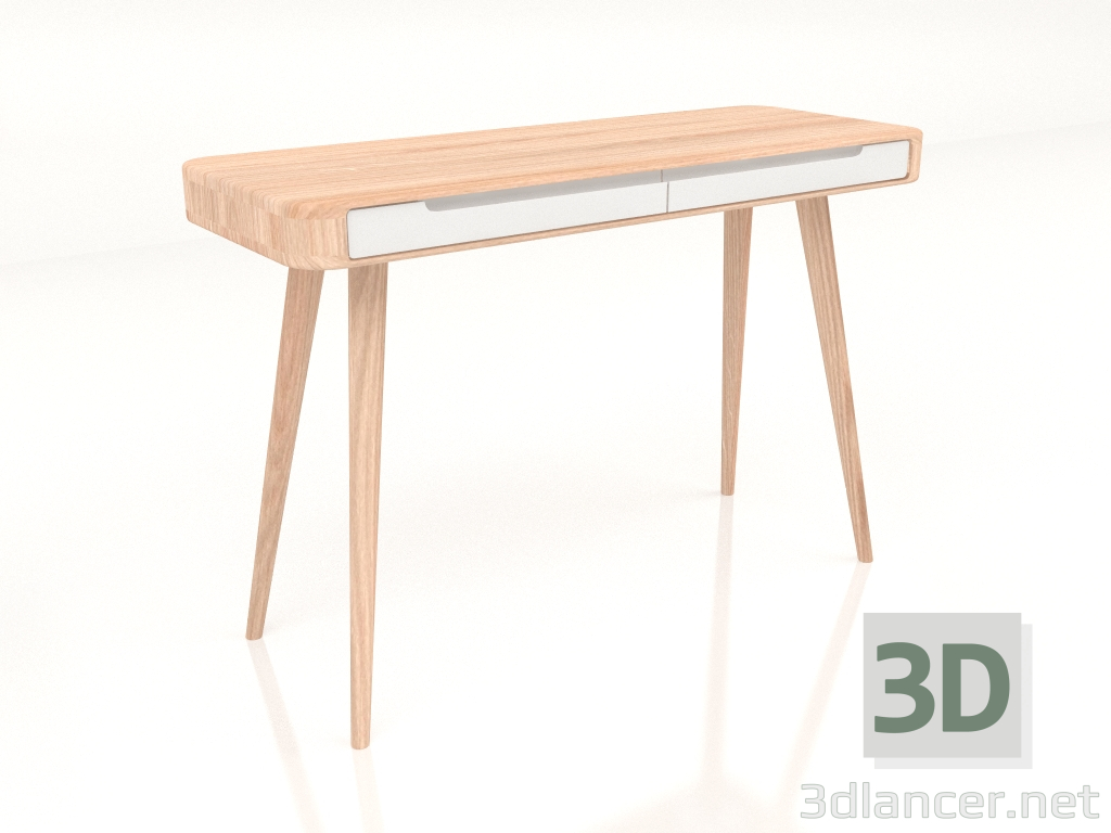 3 डी मॉडल ड्रेसिंग टेबल एना - पूर्वावलोकन