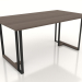 3d model Dining table 1600x900 Ink - preview