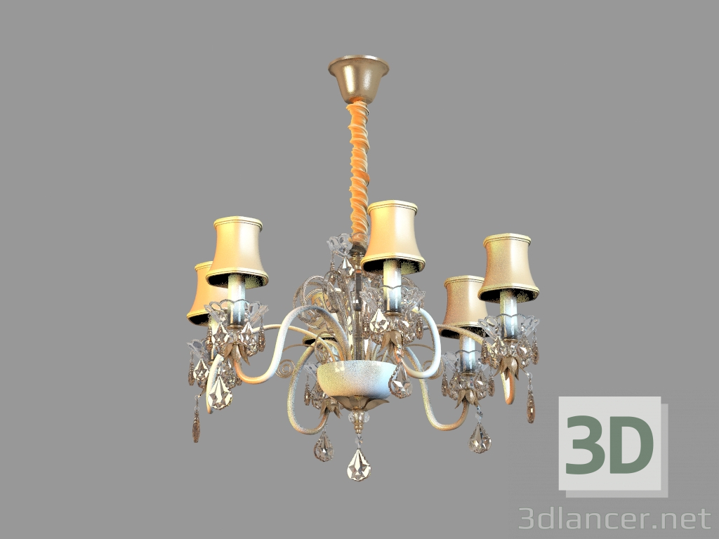 Modelo 3d 282011206 chandelier - preview