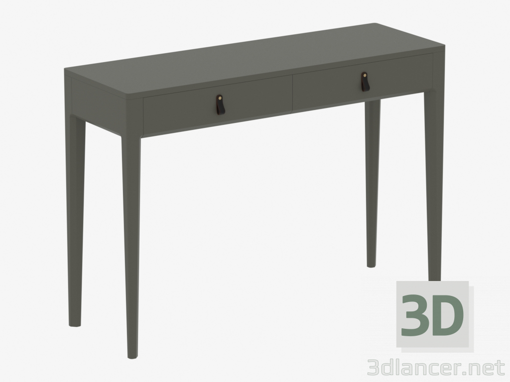 3d model Console table CASE (IDT013000023) - preview