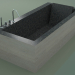 3D modeli Banyo (D09) - önizleme