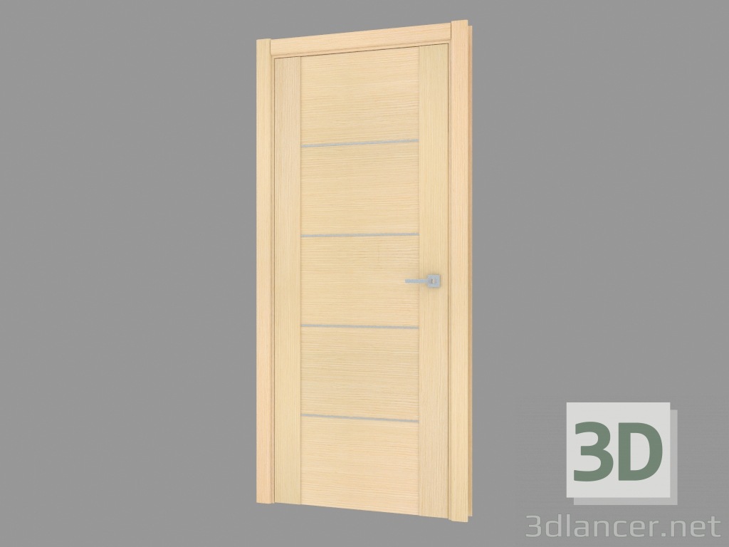 3D modeli Kapı ara odası DG-1 - önizleme