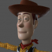 WUDY-007 Aparejado Woody 3D modelo Compro - render