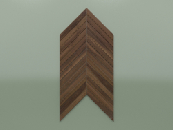 Panel de madera de abeto francés