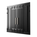 3d Gate black loft 01 model buy - render