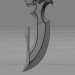 Fantasy Schwert 4 3D-Modell kaufen - Rendern