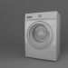 3d model Washing machine ATLANT 10 series SMART ACTION - preview