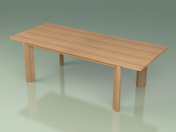Extendable dining table 001