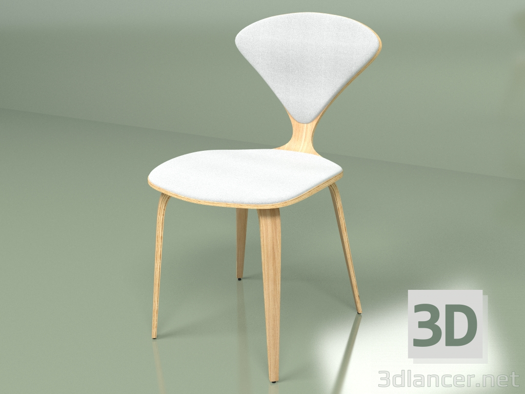 Modelo 3d Cadeira Cherner 2 - preview