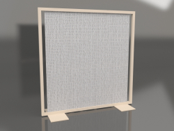 Screen partition 150x150 (Sand)