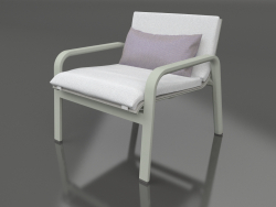 Fauteuil (Gris ciment)