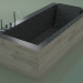 3d model Bath (D11) - preview