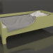 3d модель Ліжко MODE BR (BDDBR0) – превью