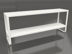 Shelf 180 (DEKTON Zenith, Agate gray)