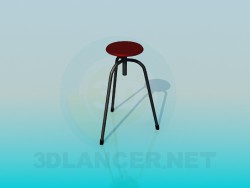 High stool