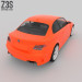 modello 3D di BMW M1 COUPE comprare - rendering