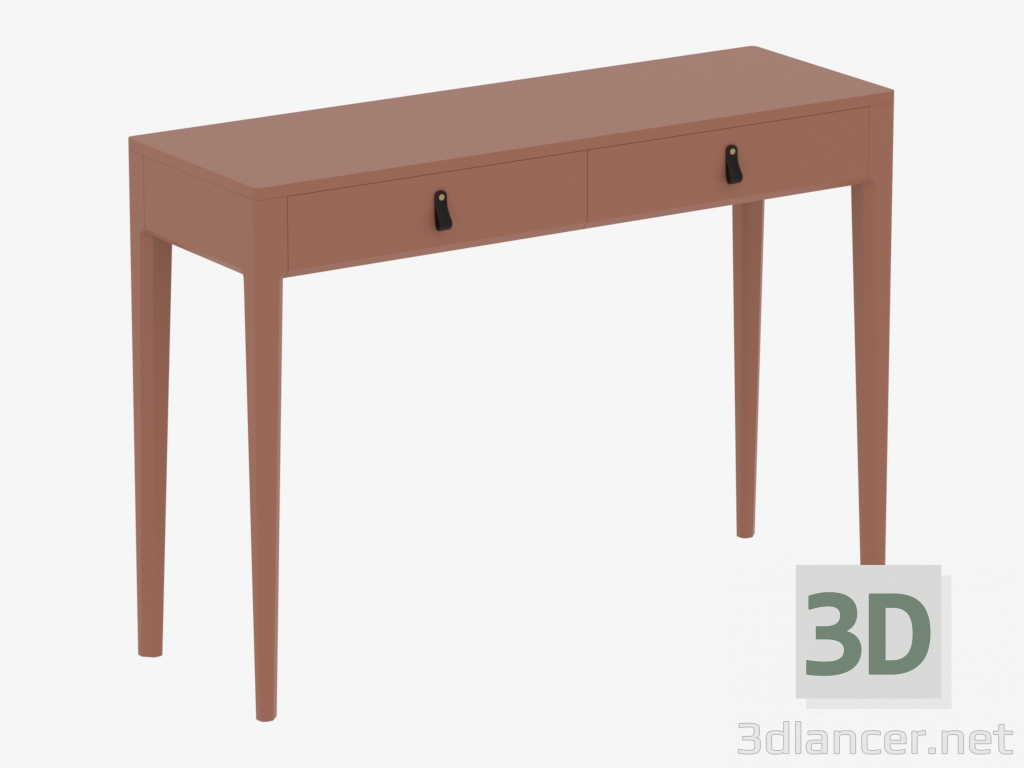 3d model Console table CASE (IDT013000016) - preview