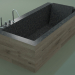 3d model Bath (D12) - preview