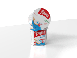 Joghurt im Glas 125 Gramm