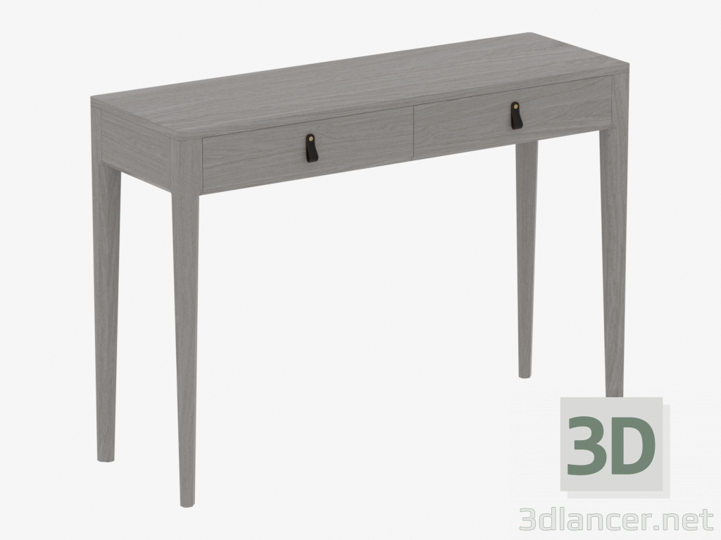 3D modeli Konsol masası CASE (IDT013004000) - önizleme