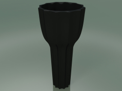 Vase Line Big (Nero)