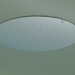 modello 3D Soffione doccia per controsoffitto Ø400 mm (SF053 A) - anteprima