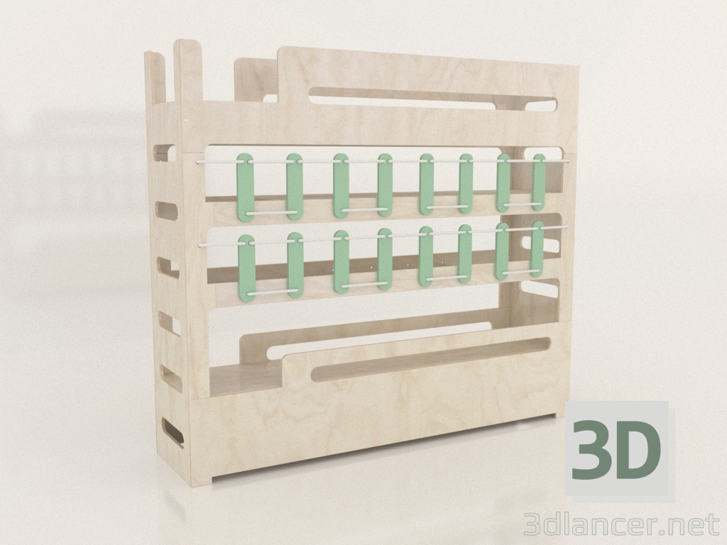 3D modeli Labirent HAREKET Y (MMMYA2) - önizleme